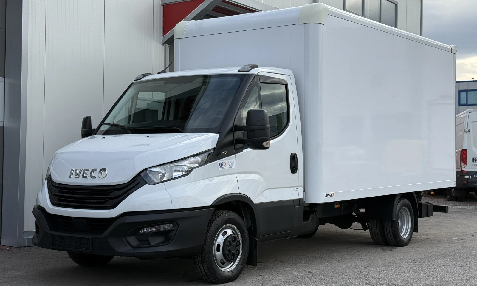Iveco Daily ������������ ������ �� ������ 35C16 �������� 2�. | Mobile.bg � ����������� 1