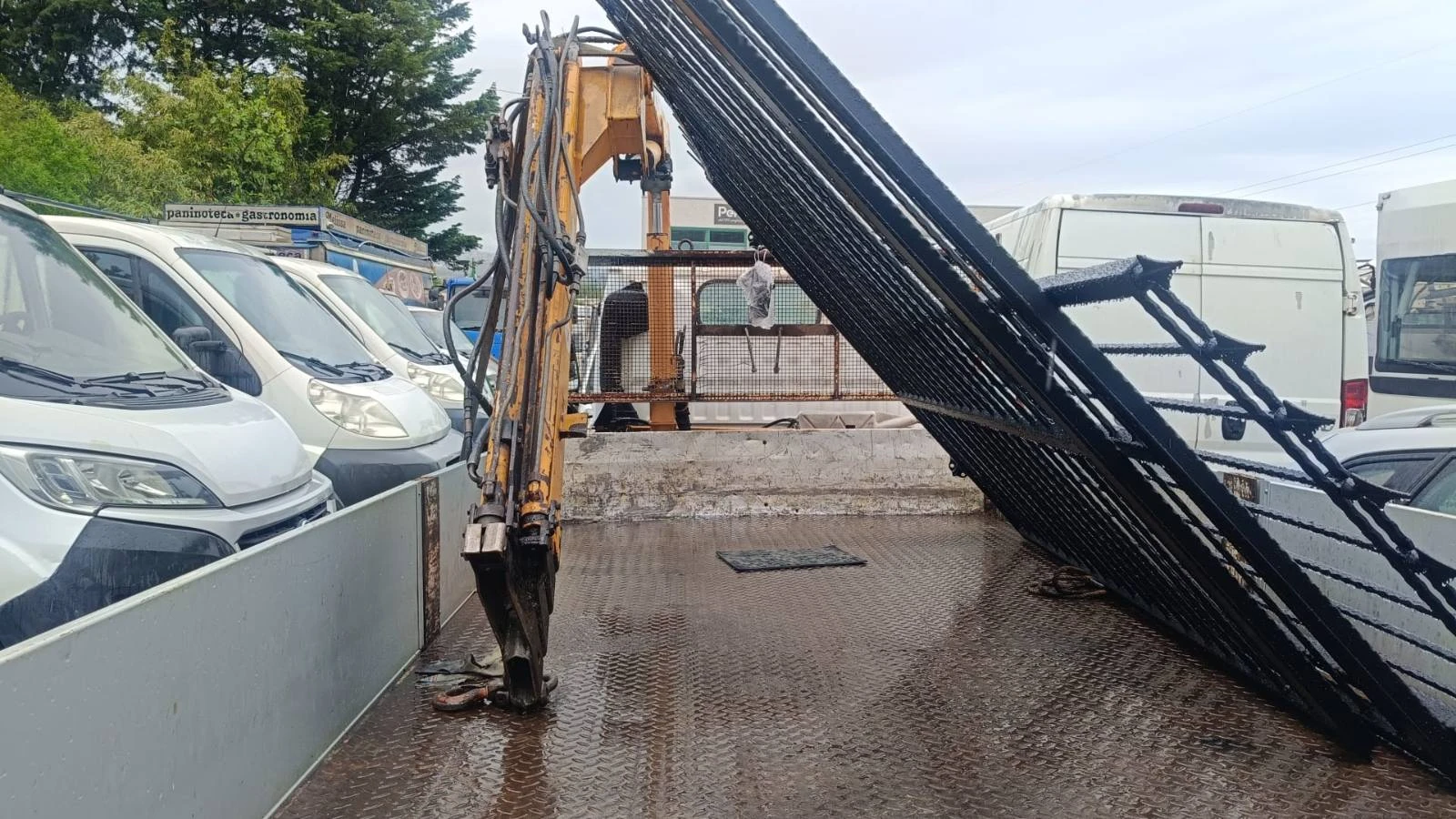 Nissan Capstar 3.0, снимка 4 - Бусове и автобуси - 54294483