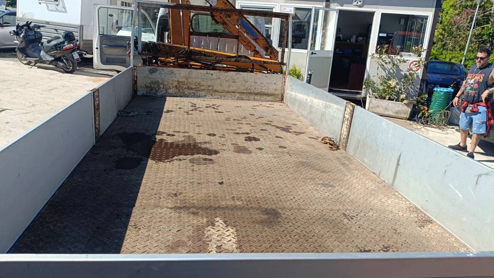 Nissan Capstar 3.0, снимка 11 - Бусове и автобуси - 54294483