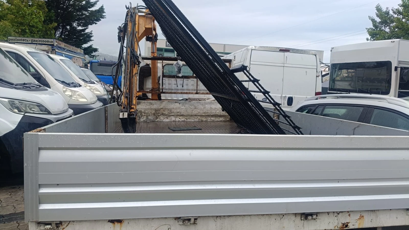 Nissan Capstar 3.0, снимка 3 - Бусове и автобуси - 54294483