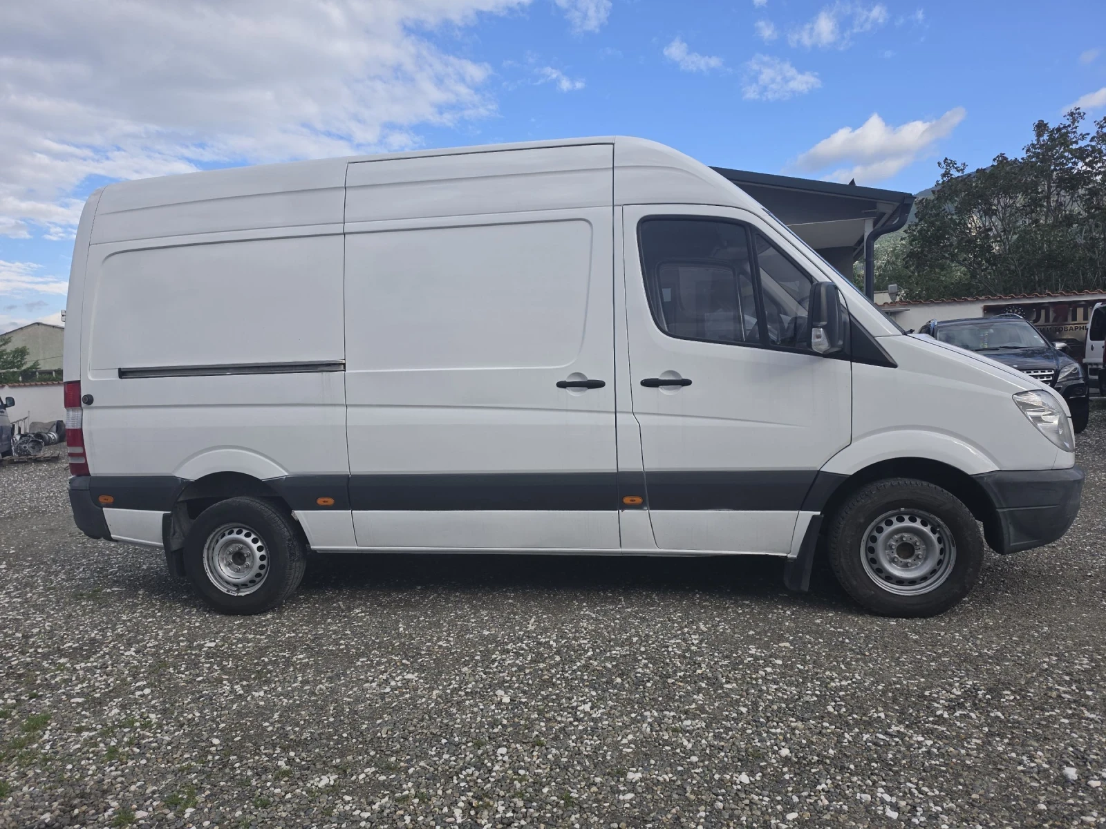 Mercedes-Benz Sprinter 316cdi, снимка 3 - Бусове и автобуси - 54532572