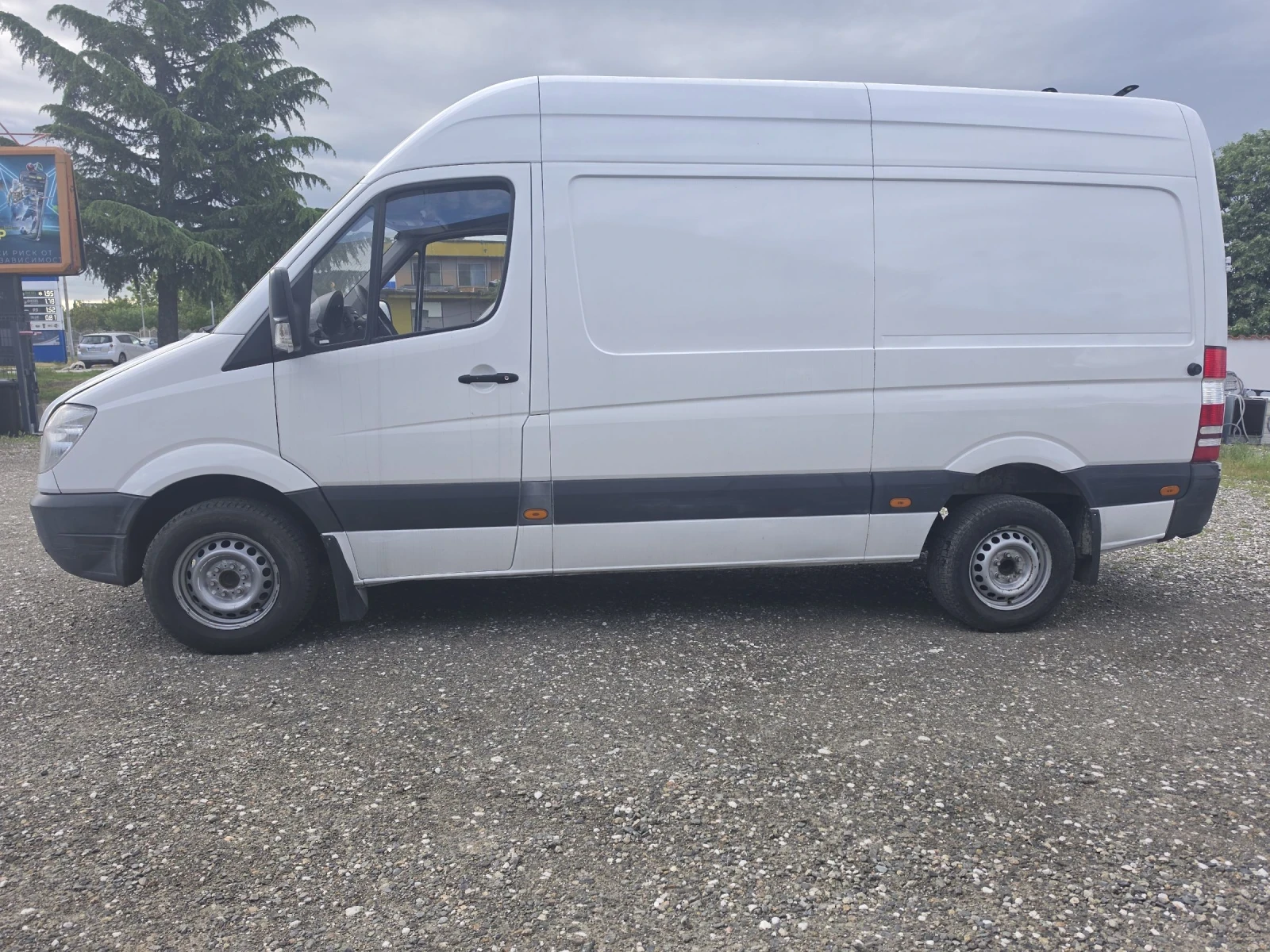 Mercedes-Benz Sprinter 316cdi, снимка 2 - Бусове и автобуси - 54532572