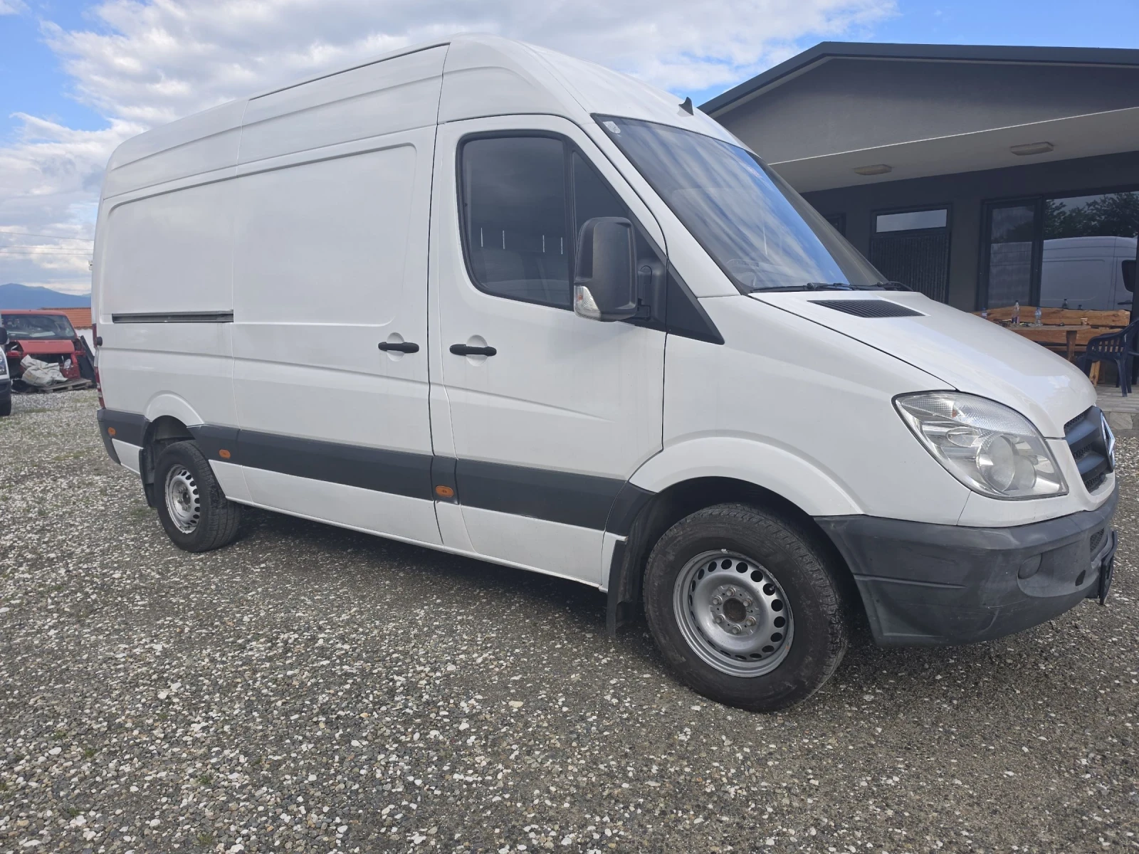 Mercedes-Benz Sprinter 316cdi