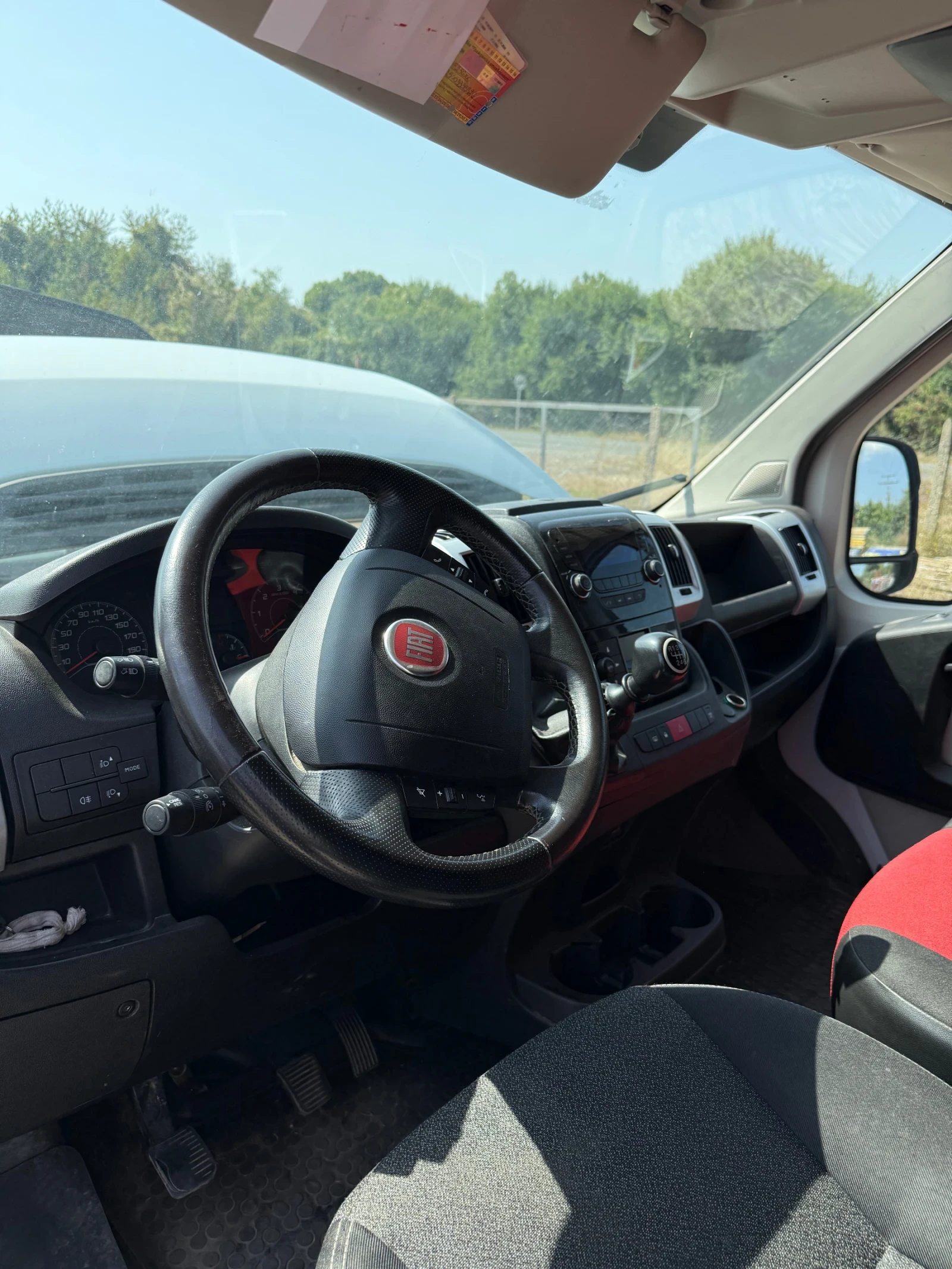 Fiat Ducato MAXI, снимка 5 - Бусове и автобуси - 56187229