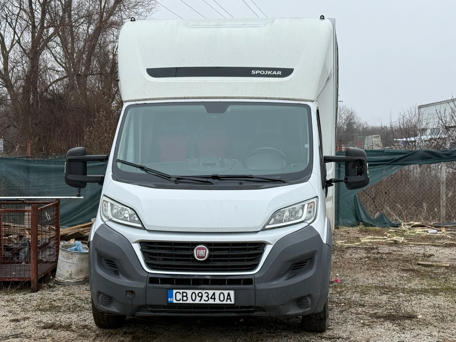 Fiat Ducato MAXI