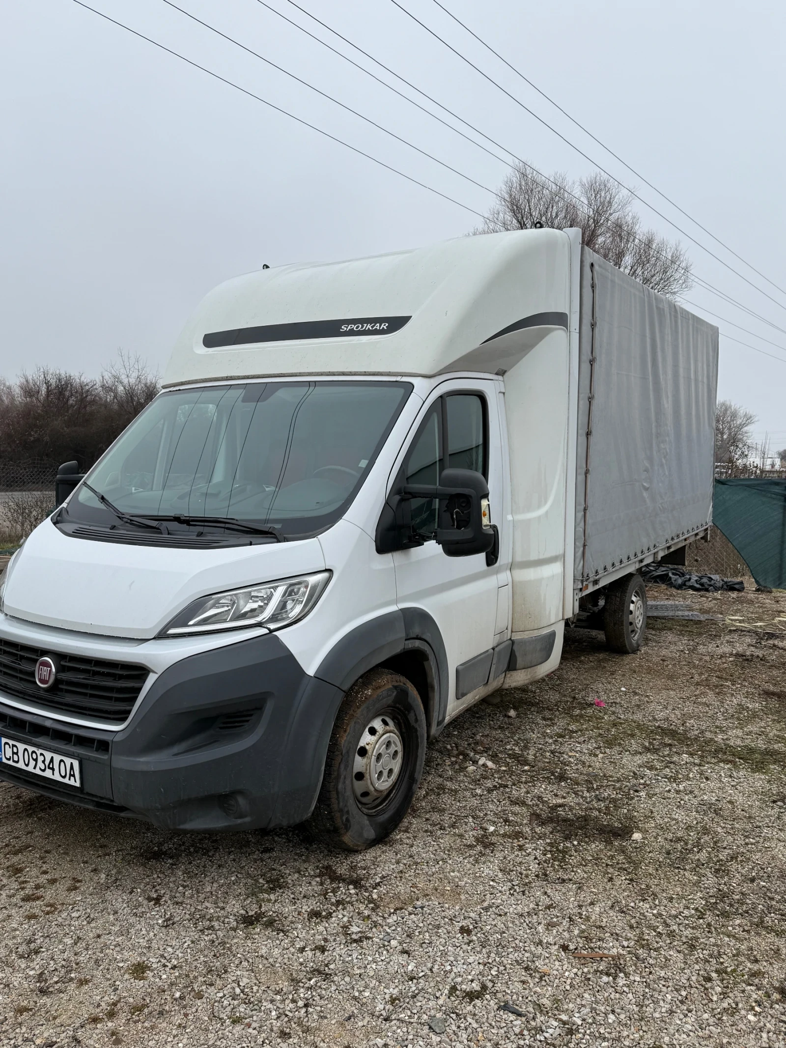 Fiat Ducato MAXI, снимка 3 - Бусове и автобуси - 55336933