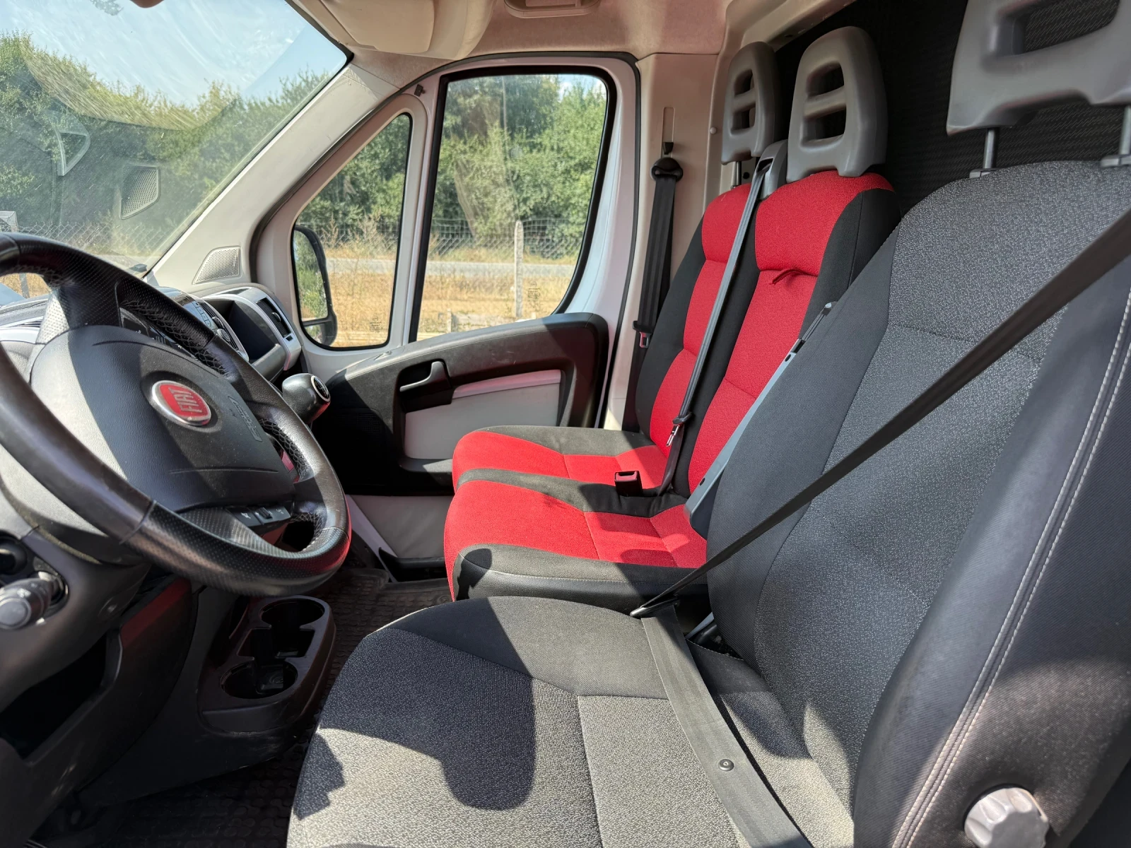 Fiat Ducato MAXI, снимка 6 - Бусове и автобуси - 56187229