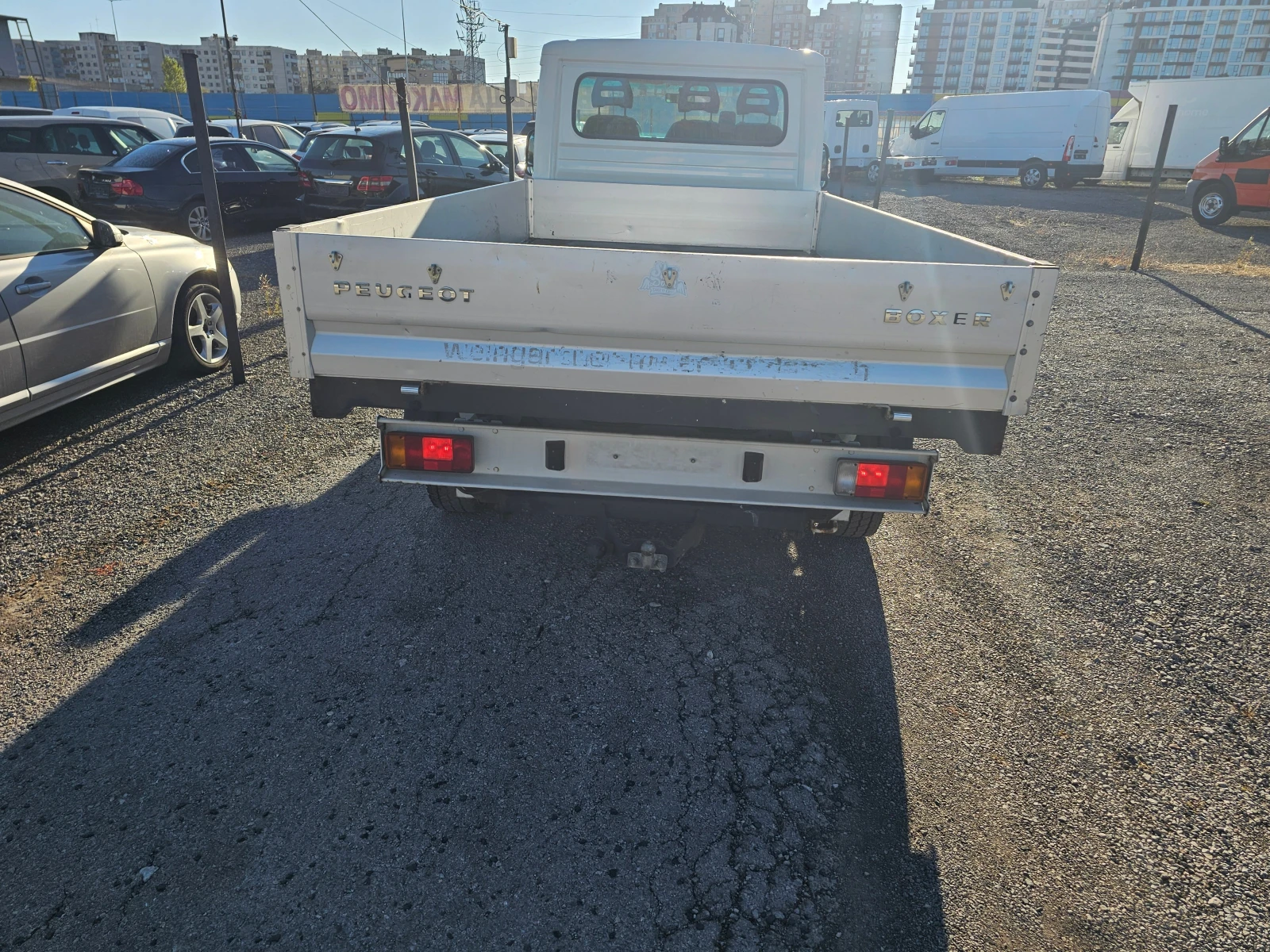 Peugeot Boxer 2.2cdi nov dvigatel, снимка 5 - Бусове и автобуси - 56334105
