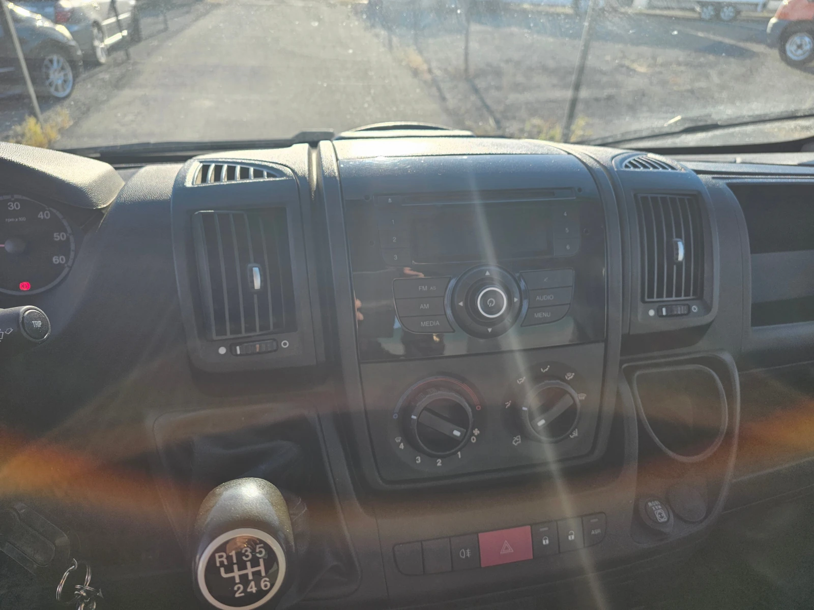 Peugeot Boxer 2.2cdi nov dvigatel, снимка 10 - Бусове и автобуси - 56334105