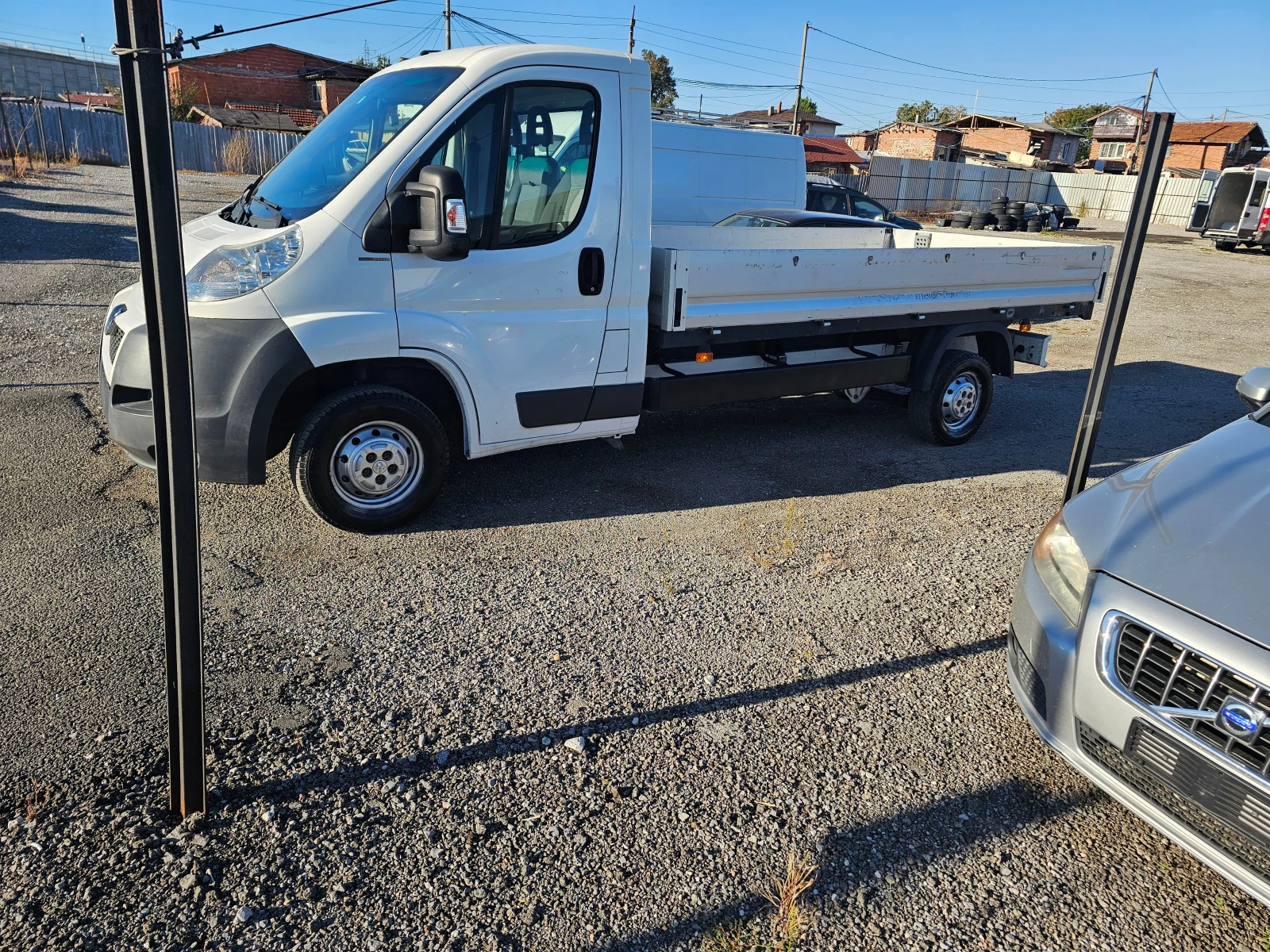 Peugeot Boxer 2.2cdi nov dvigatel, снимка 3 - Бусове и автобуси - 56334105