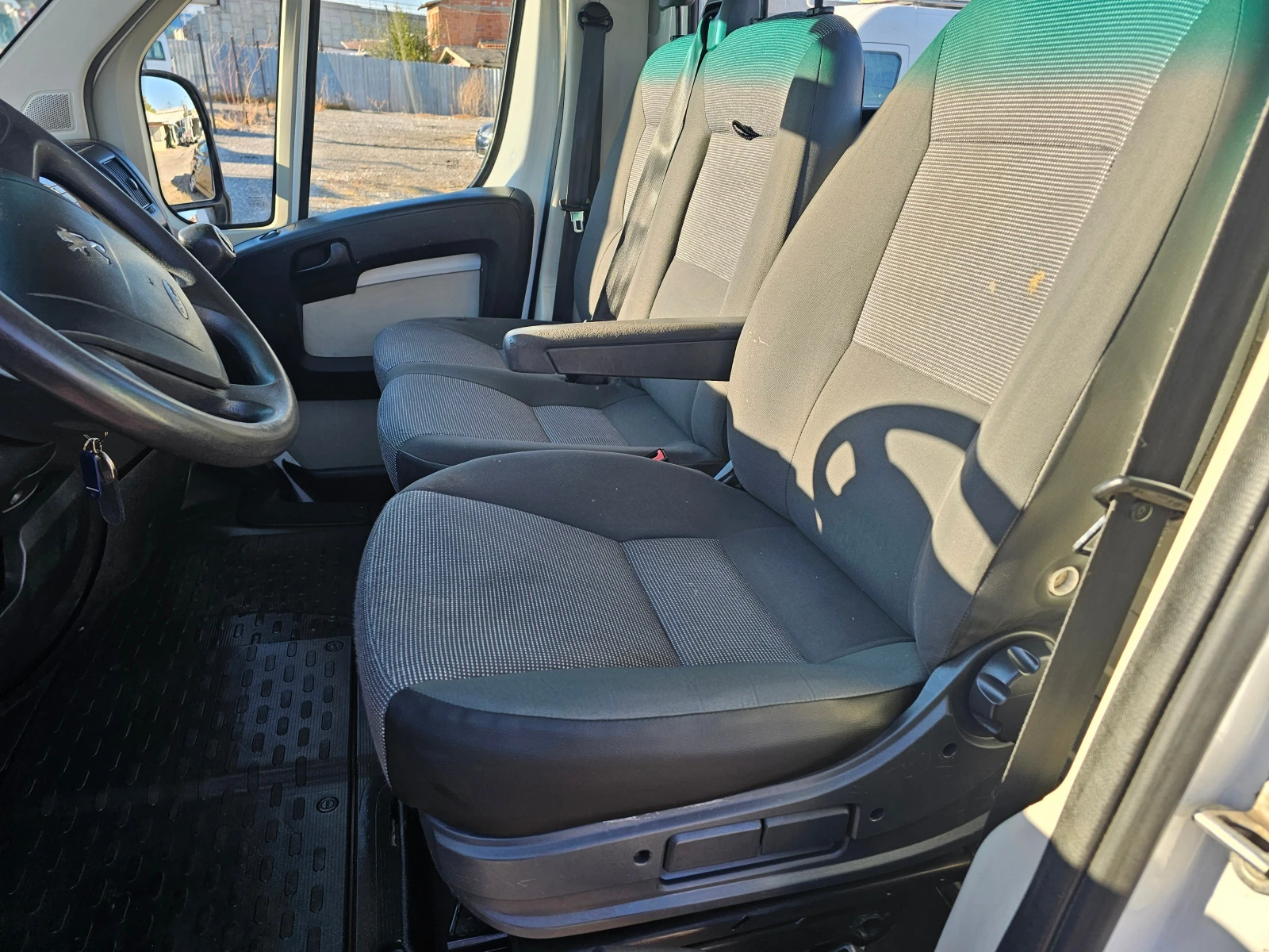 Peugeot Boxer 2.2cdi nov dvigatel, снимка 8 - Бусове и автобуси - 56334105