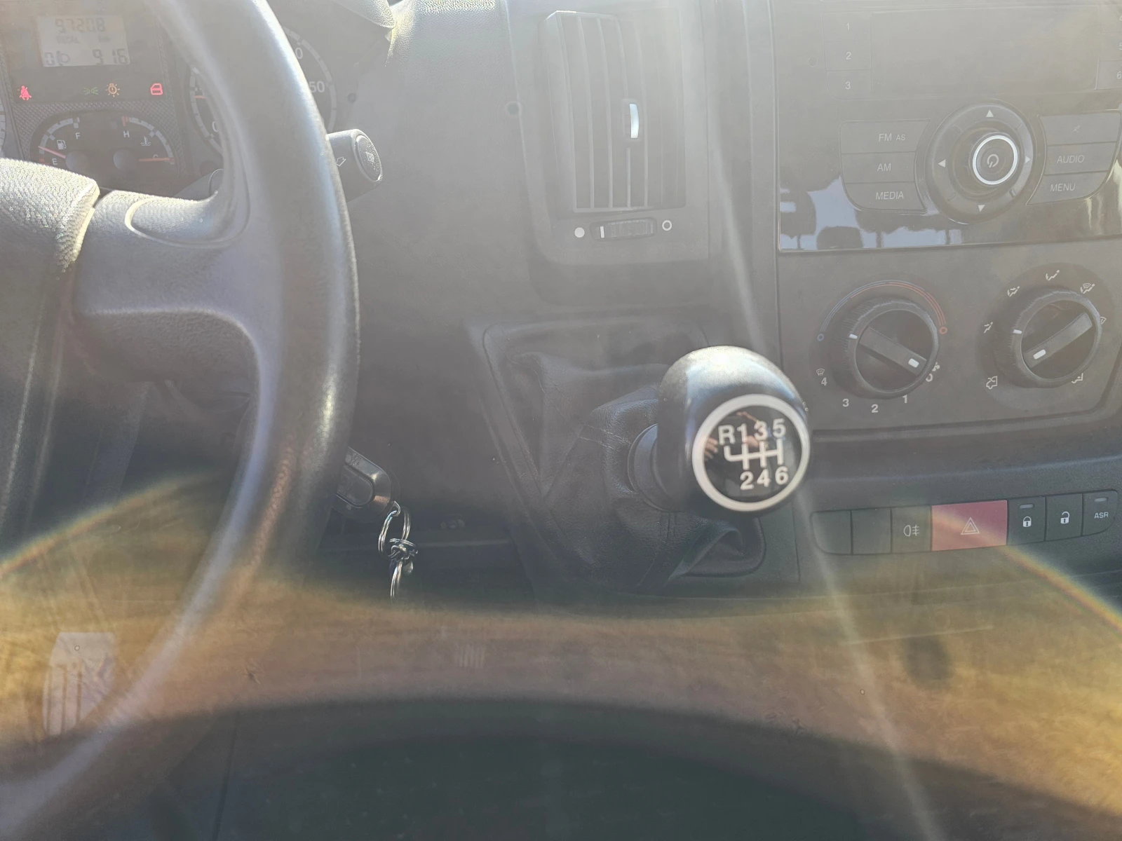 Peugeot Boxer 2.2cdi nov dvigatel, снимка 11 - Бусове и автобуси - 56334105