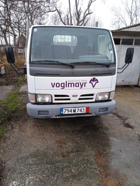 Nissan Kabstar на части, снимка 11