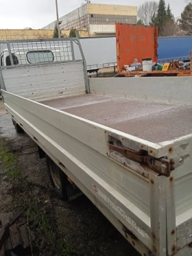 Nissan Kabstar на части, снимка 2