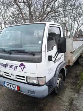 Nissan Kabstar на части, снимка 1