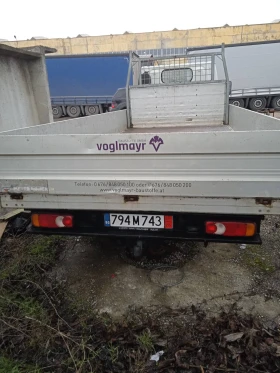 Nissan Kabstar на части, снимка 13