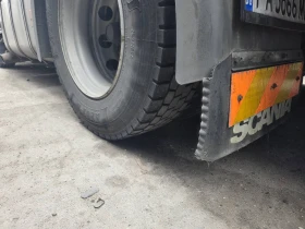 ����� �� �������� �� Scania R 410