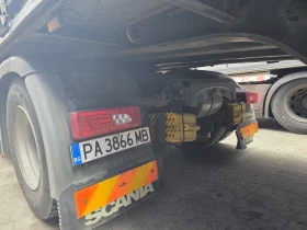 ����� �� �������� �� Scania R 410