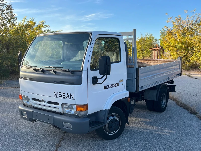 Nissan Kabstar 3.0Turbo D, снимка 2 - Камиони - 47610633