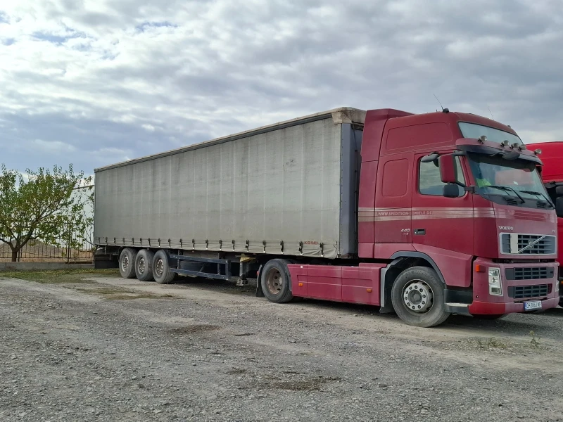 Volvo Fh 440, снимка 13 - Камиони - 48350796