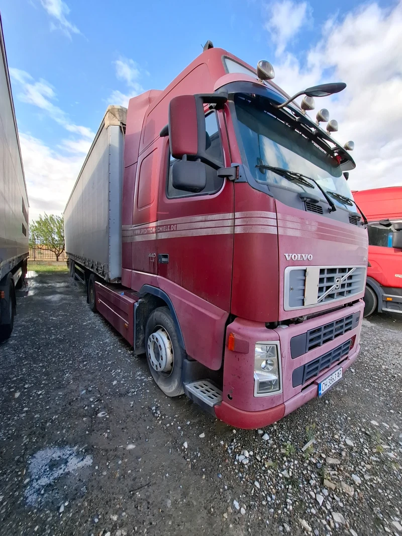 Volvo Fh 440, снимка 11 - Камиони - 48350796