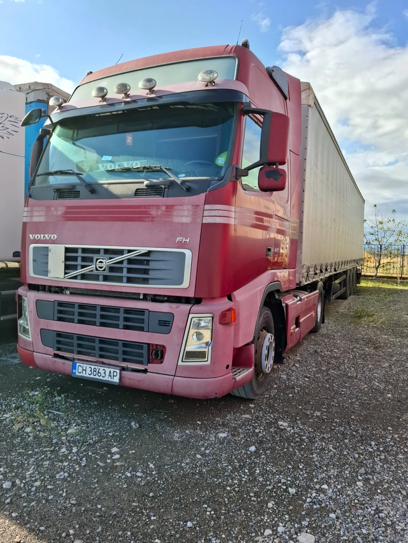 Volvo Fh 440, снимка 1 - Камиони - 48350796