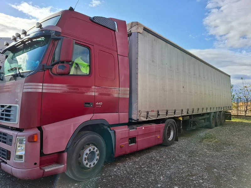 Volvo Fh 440, снимка 2 - Камиони - 48350796