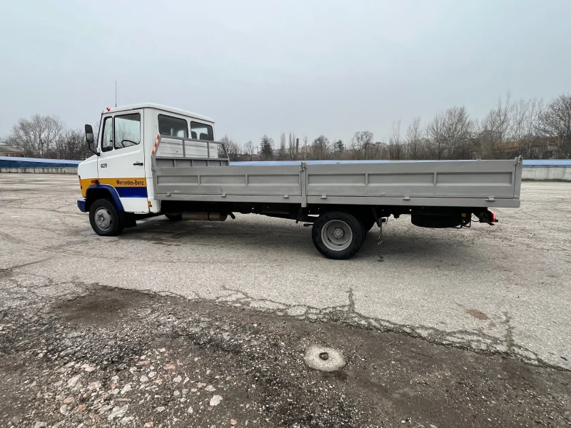 Mercedes-Benz 609, снимка 4 - Камиони - 53187458