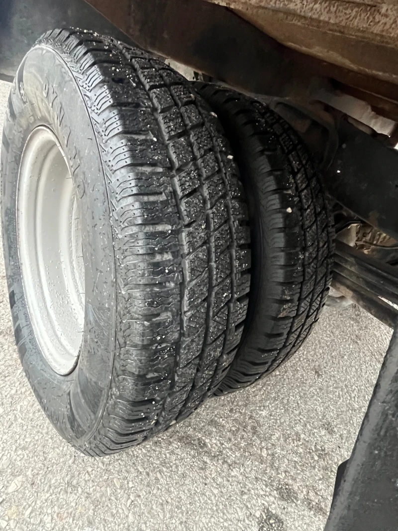 Mercedes-Benz 609, снимка 7 - Камиони - 53187458