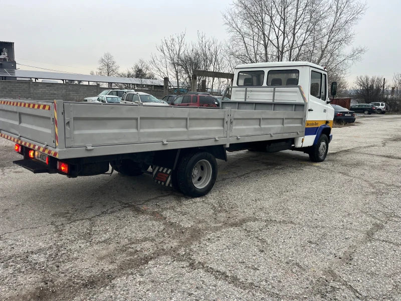 Mercedes-Benz 609, снимка 6 - Камиони - 53187458