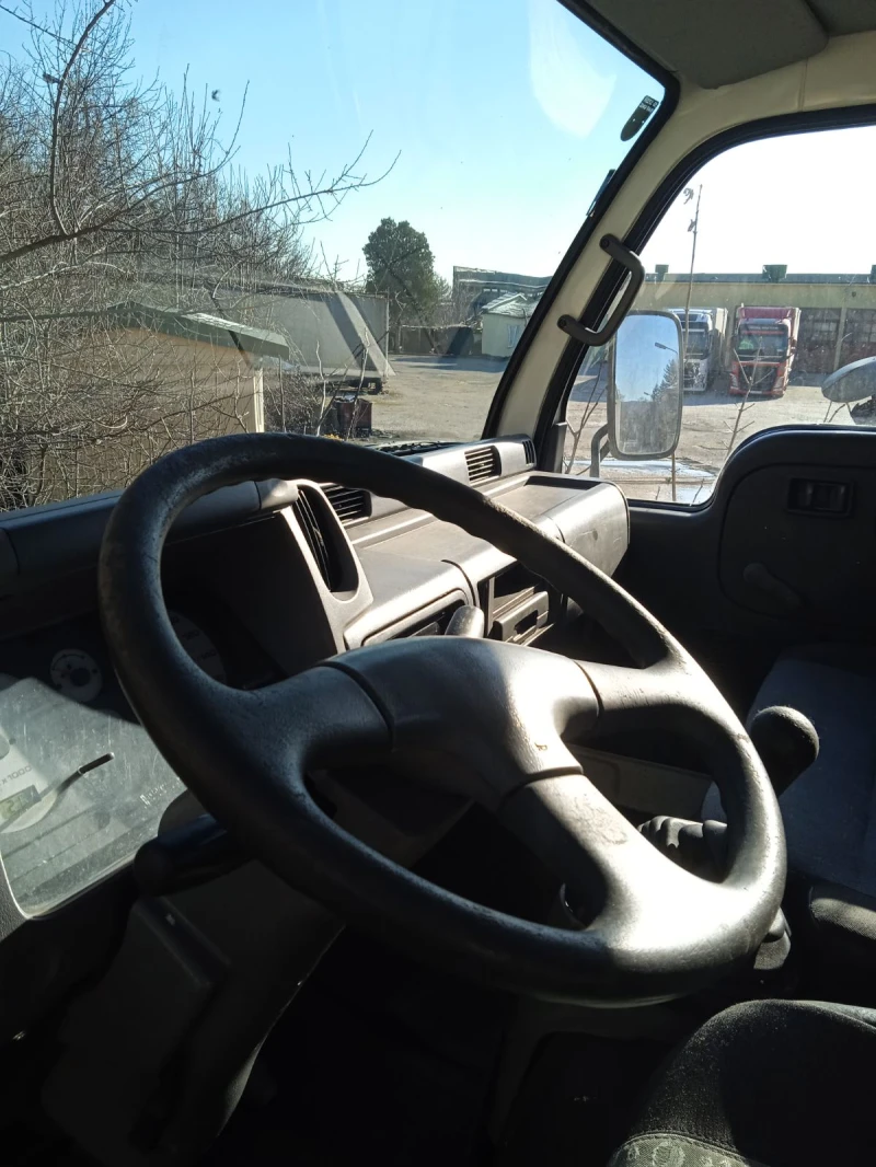 Nissan Kabstar на части, снимка 9 - Камиони - 53561333