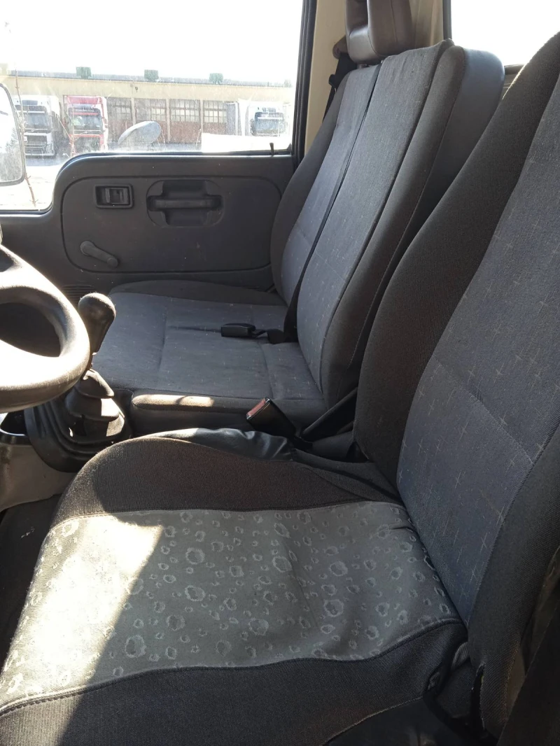 Nissan Kabstar на части, снимка 8 - Камиони - 53561333