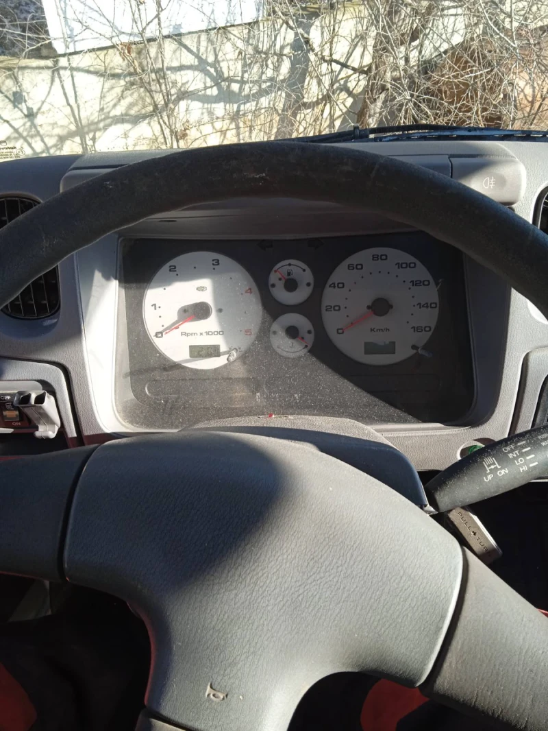 Nissan Kabstar на части, снимка 7 - Камиони - 53561333