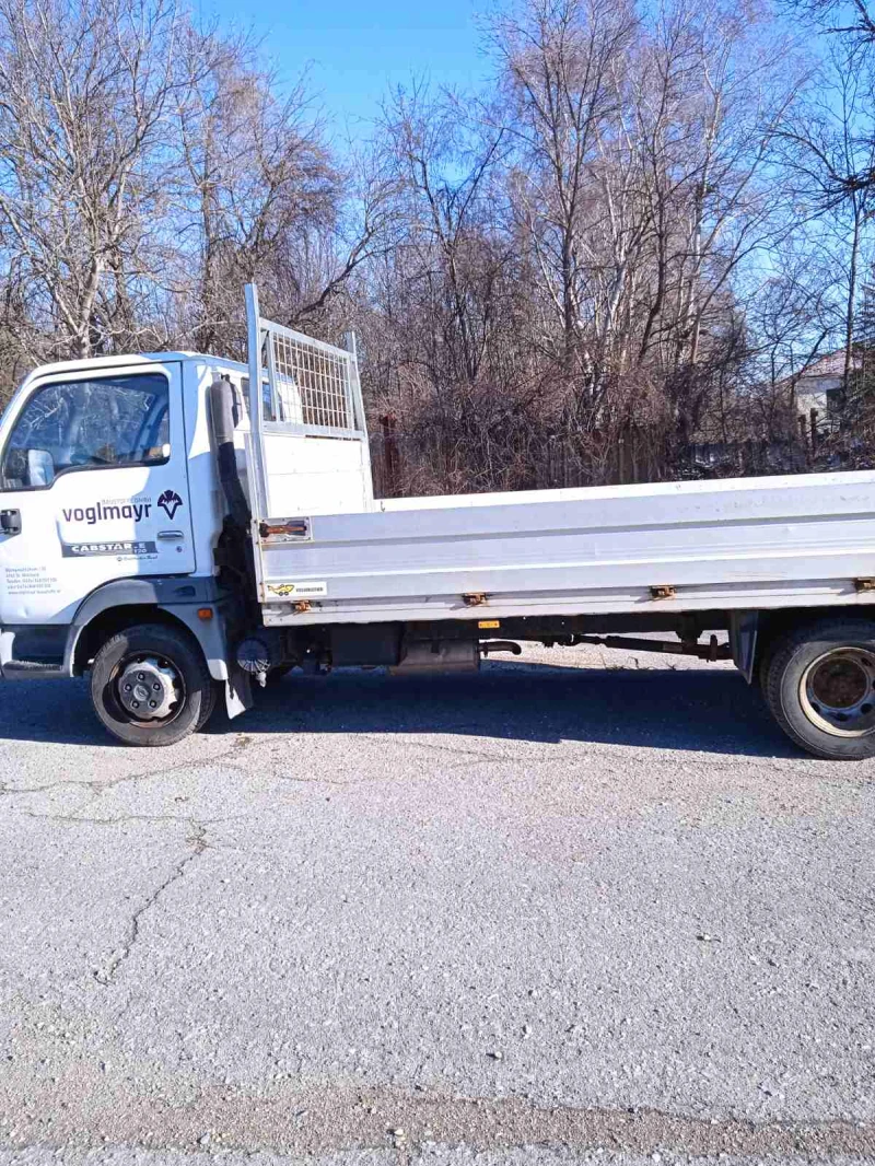 Nissan Kabstar на части, снимка 5 - Камиони - 53561333