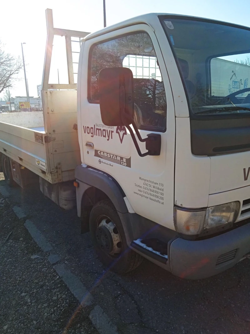 Nissan Kabstar на части, снимка 4 - Камиони - 53561333