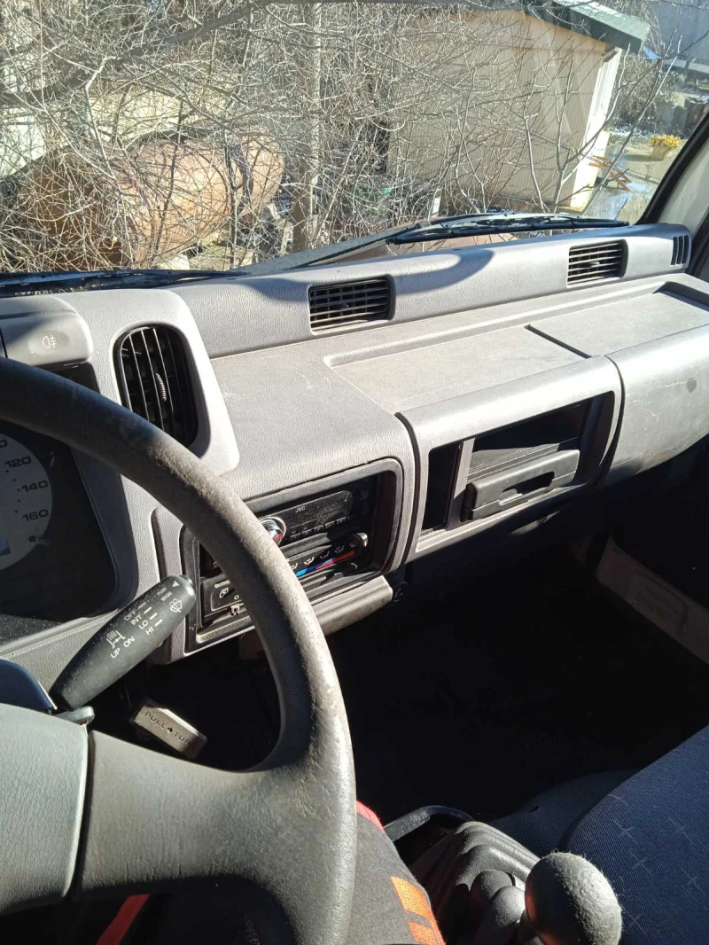 Nissan Kabstar на части, снимка 10 - Камиони - 53561333