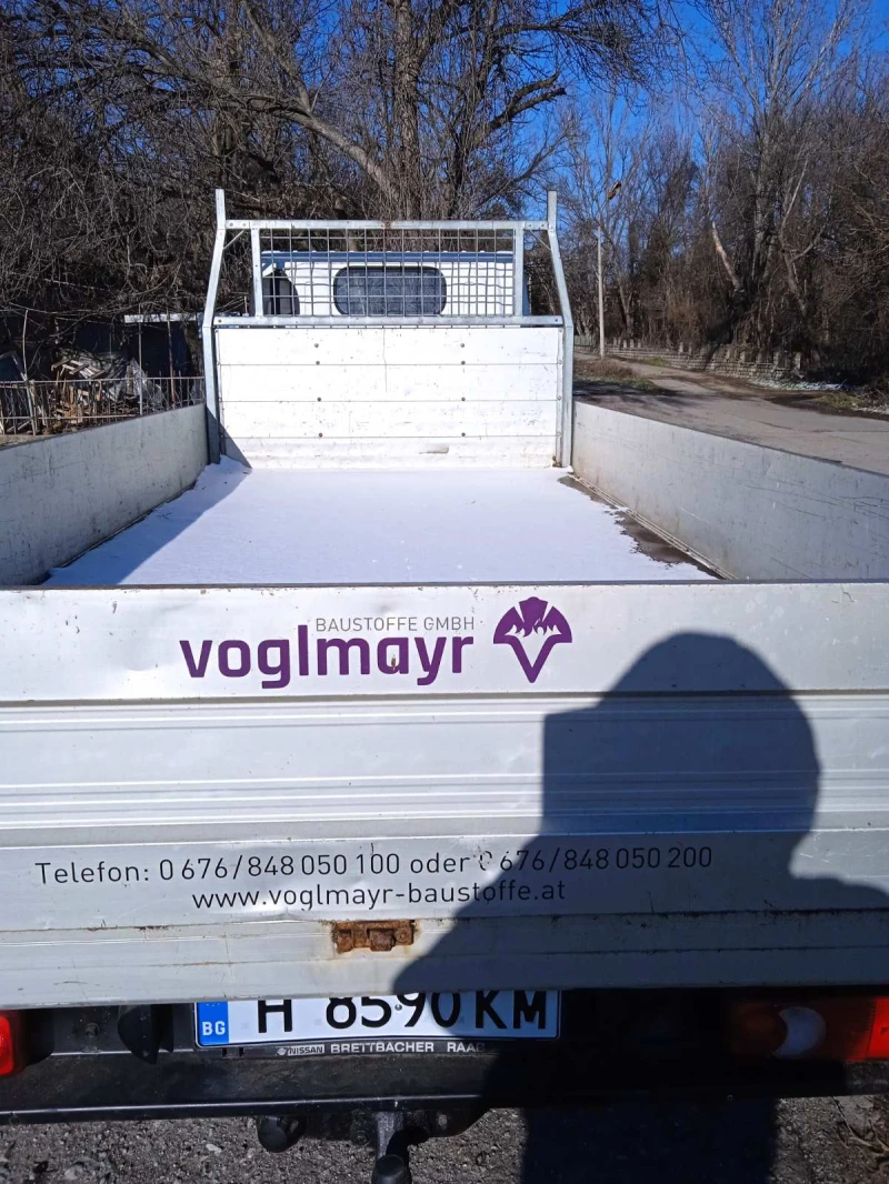 Nissan Kabstar на части, снимка 6 - Камиони - 53561333