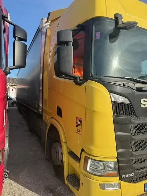 Scania R 410 коментар цена на място, снимка 7 - Камиони - 55839974