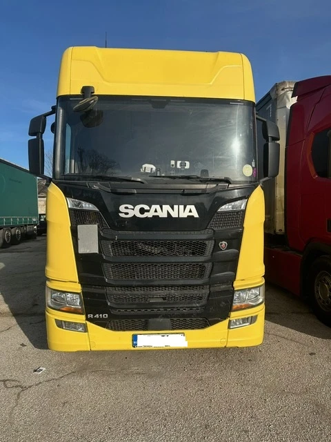 Scania R 410 коментар цена на място