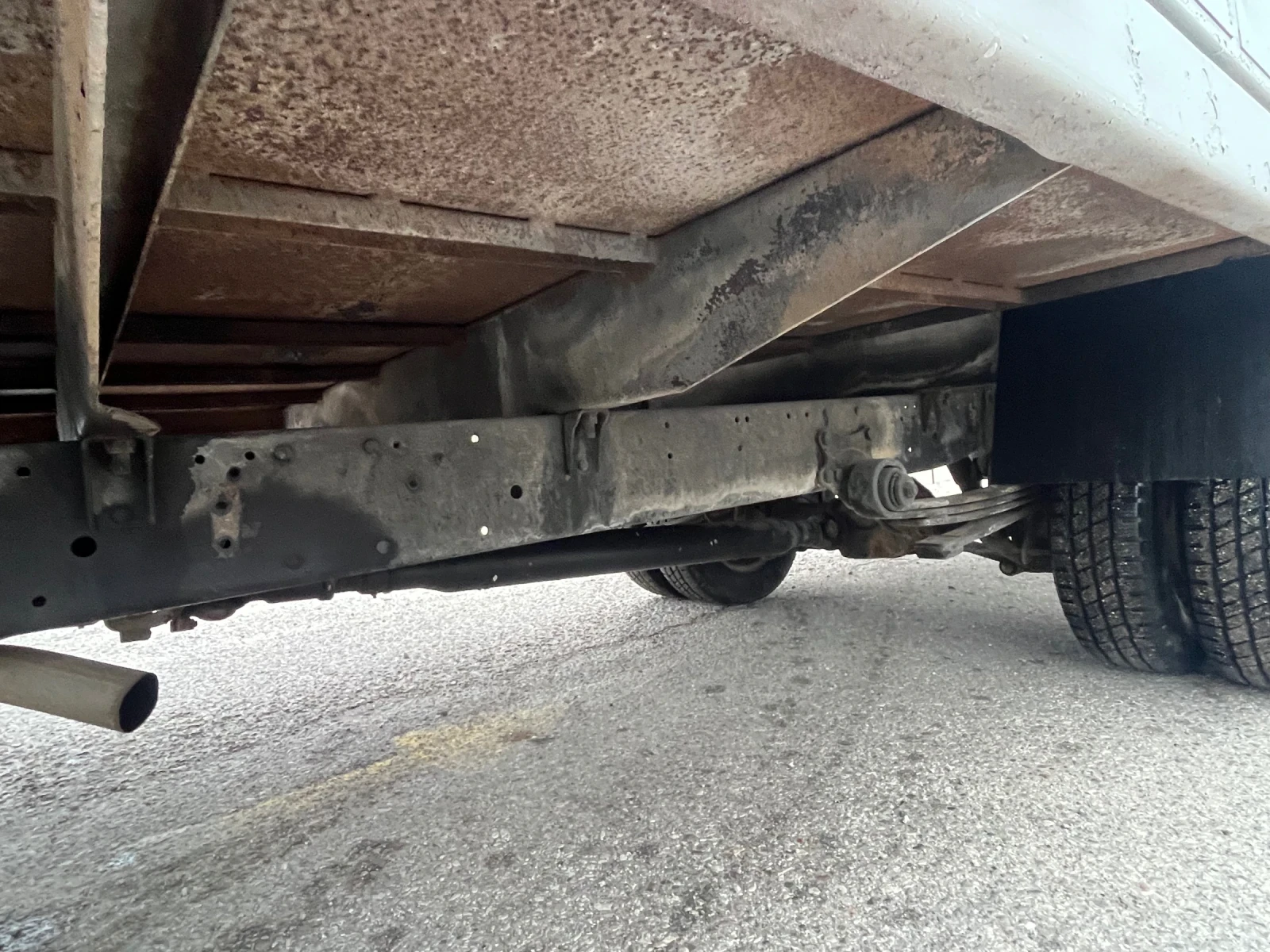 Mercedes-Benz 609  - изображение 8