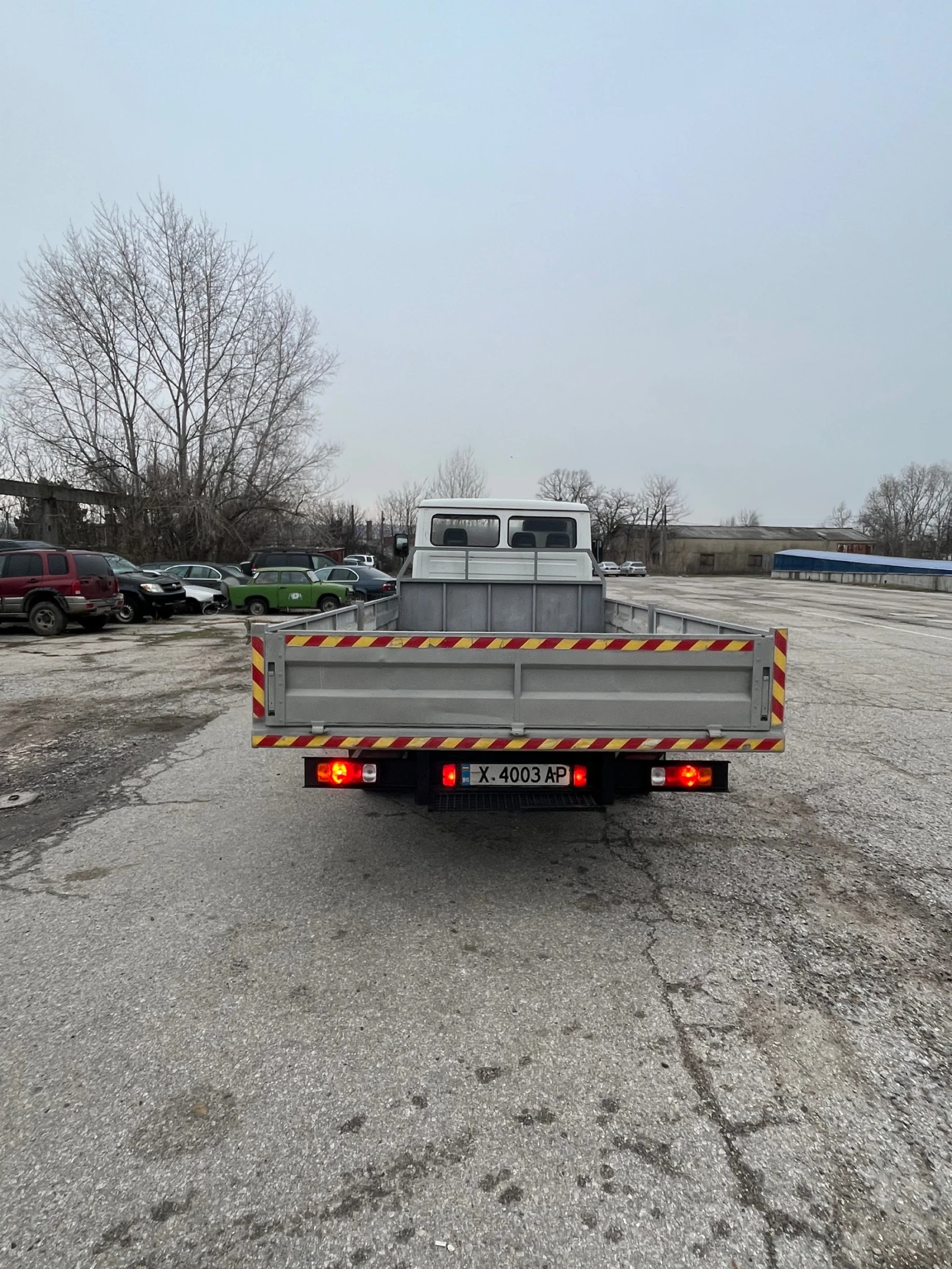 Mercedes-Benz 609  - изображение 5