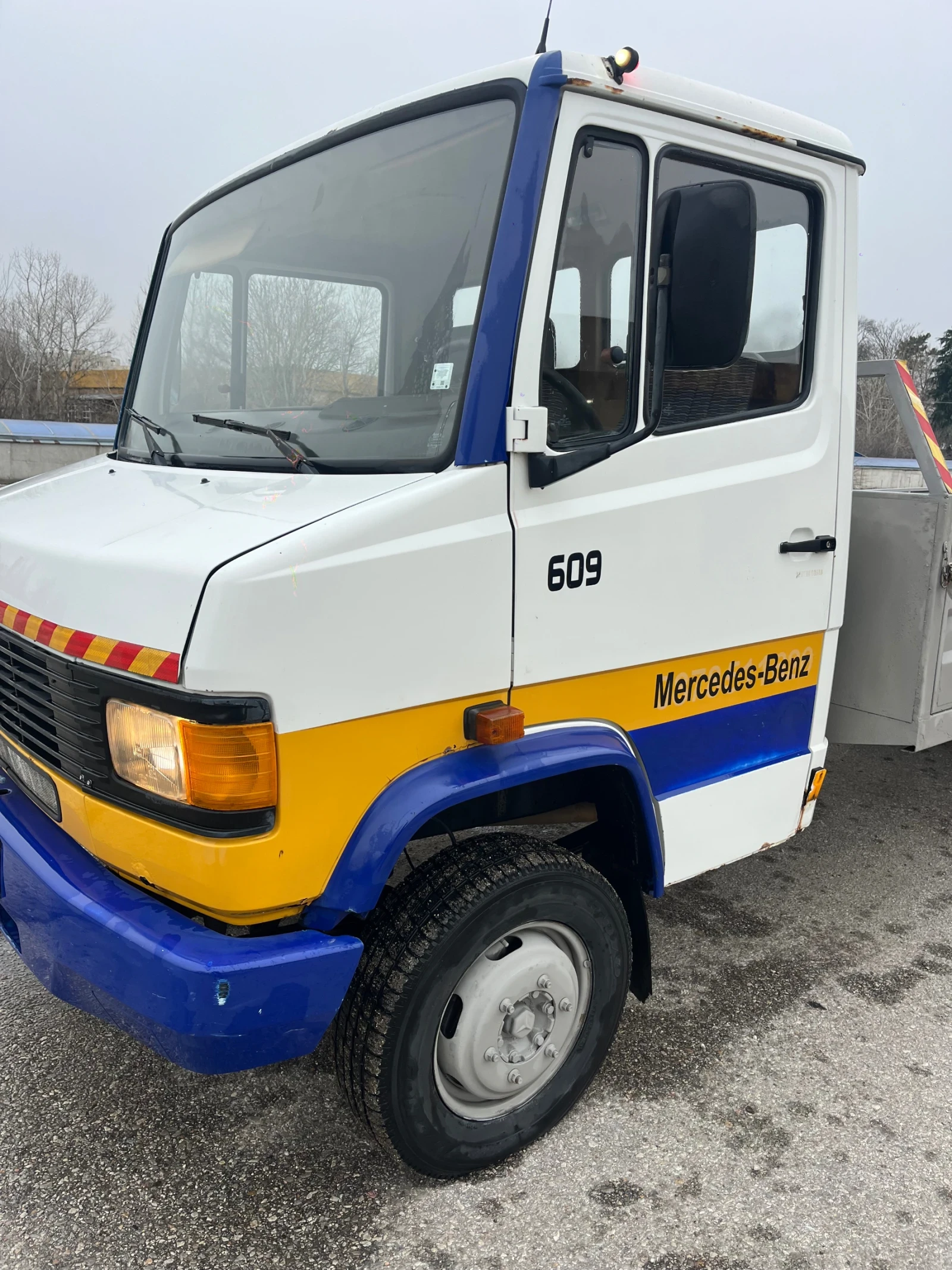 Mercedes-Benz 609 | Mobile.bg � ����������� 1