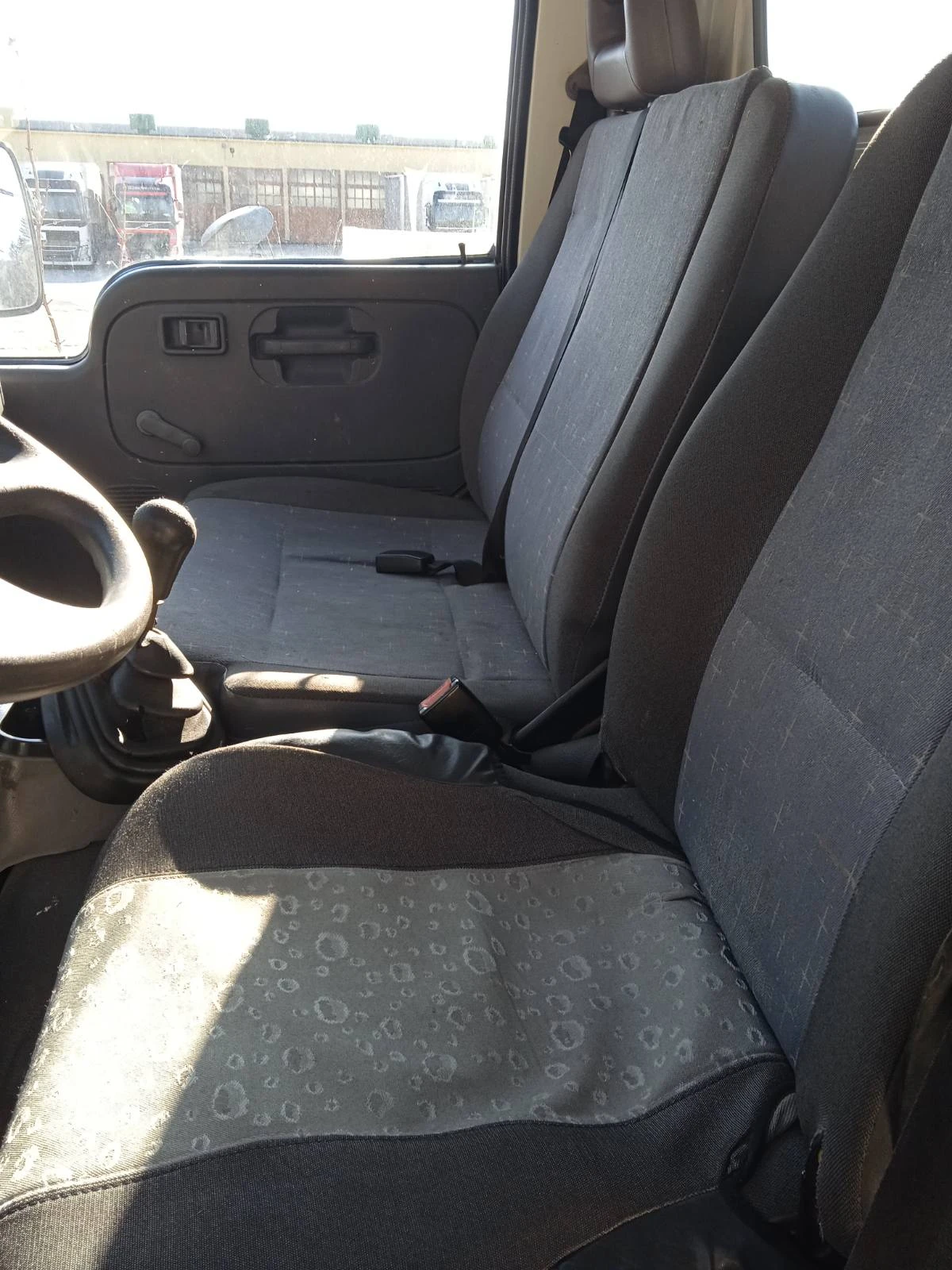 Nissan Kabstar на части - изображение 8