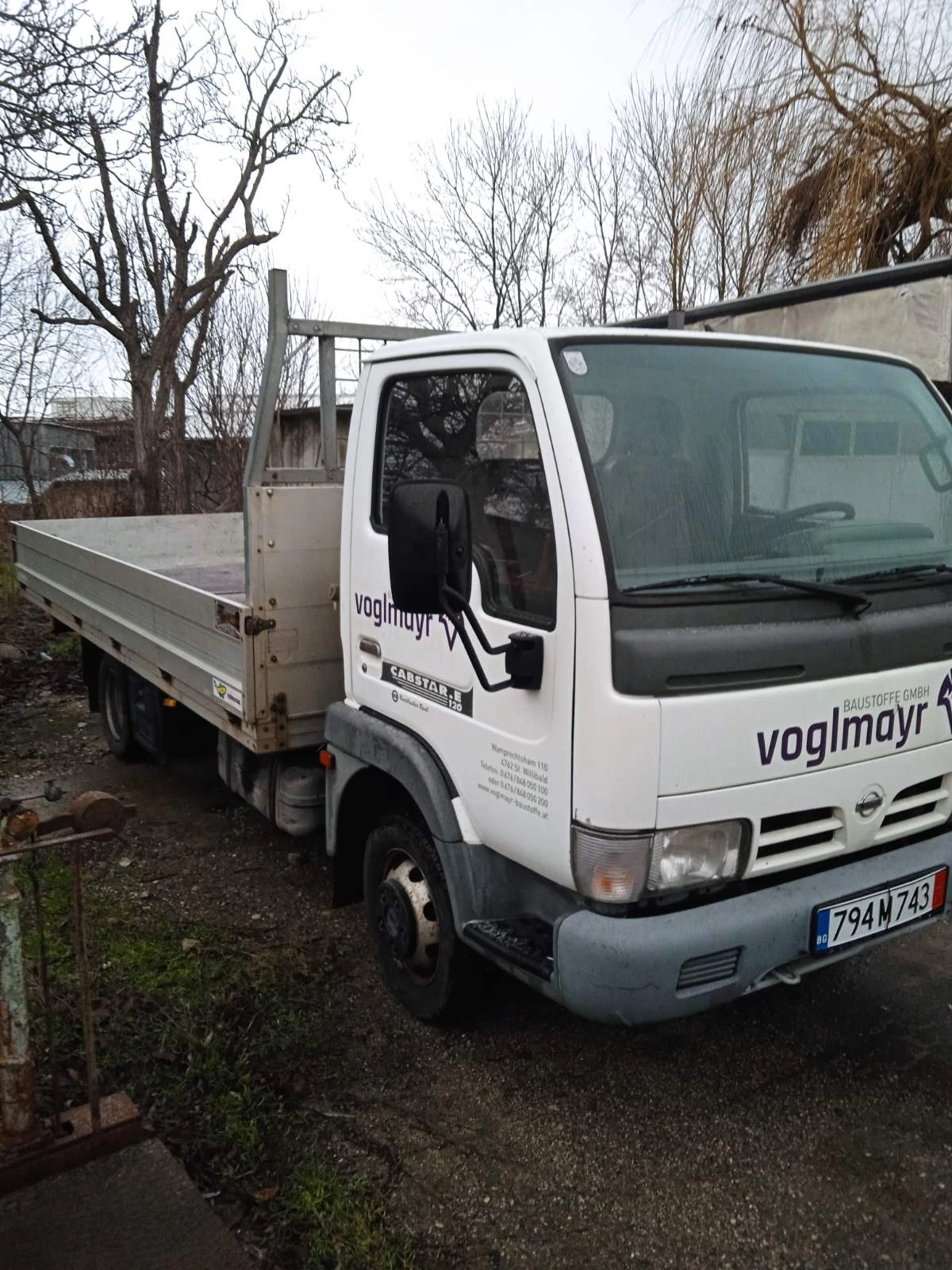 Nissan Kabstar �� ����� | Mobile.bg � ����������� 12