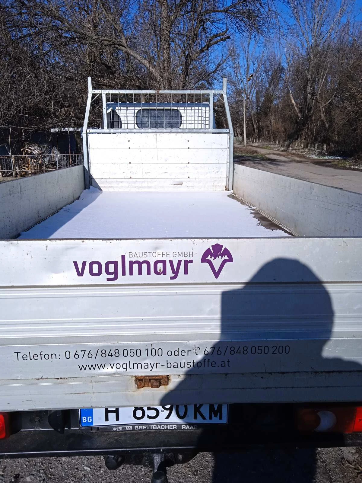 Nissan Kabstar на части - изображение 6