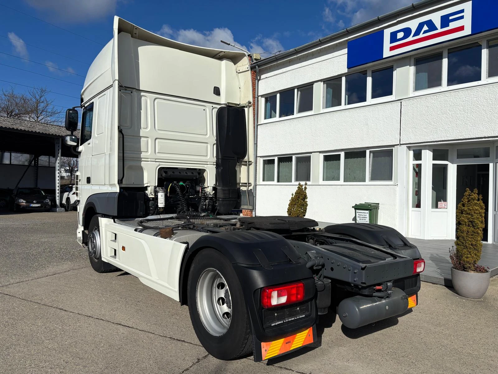Daf XF 480 SSC, хидр. помпа, тел: + 36305669818 - изображение 3