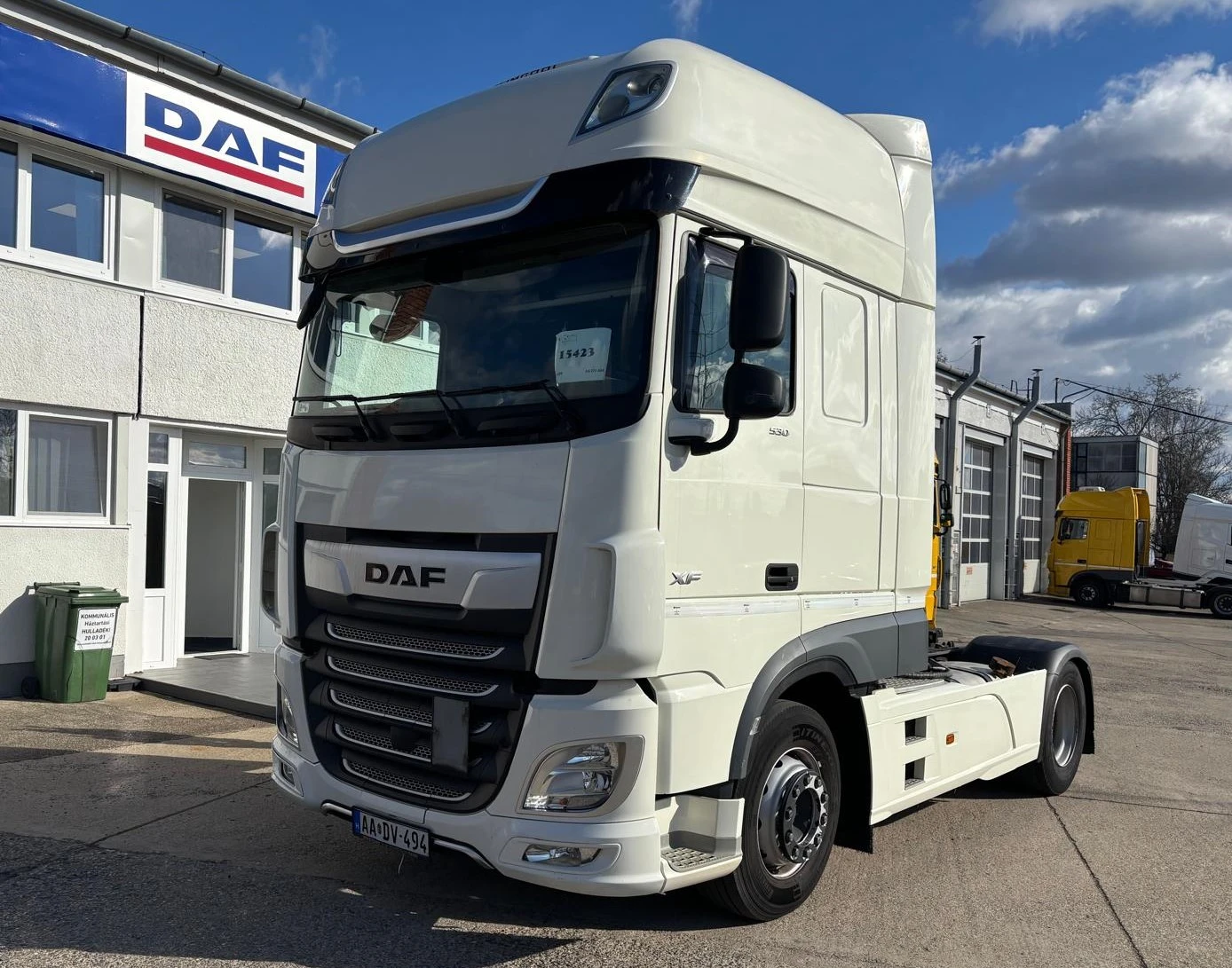 Daf XF 480 SSC, ����. �����, ���: + 36305669818 | Mobile.bg � ����������� 1