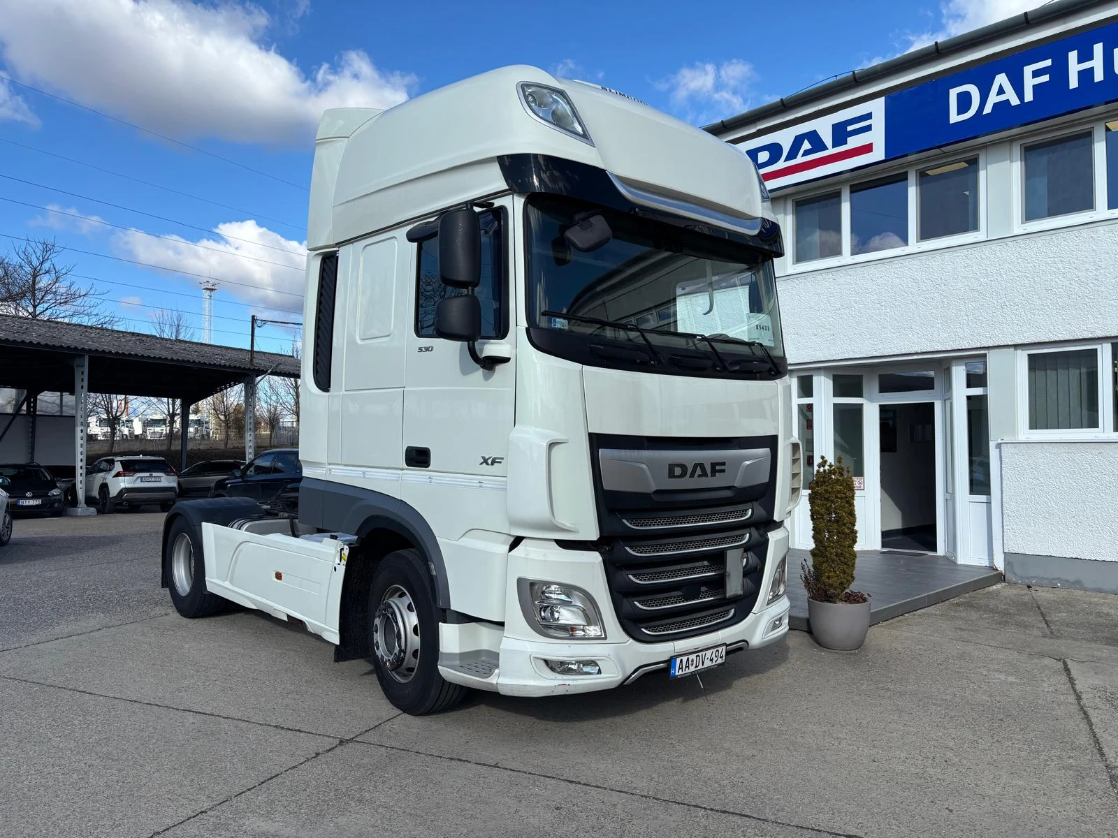 Daf XF 480 SSC, хидр. помпа, тел: + 36305669818 - изображение 2