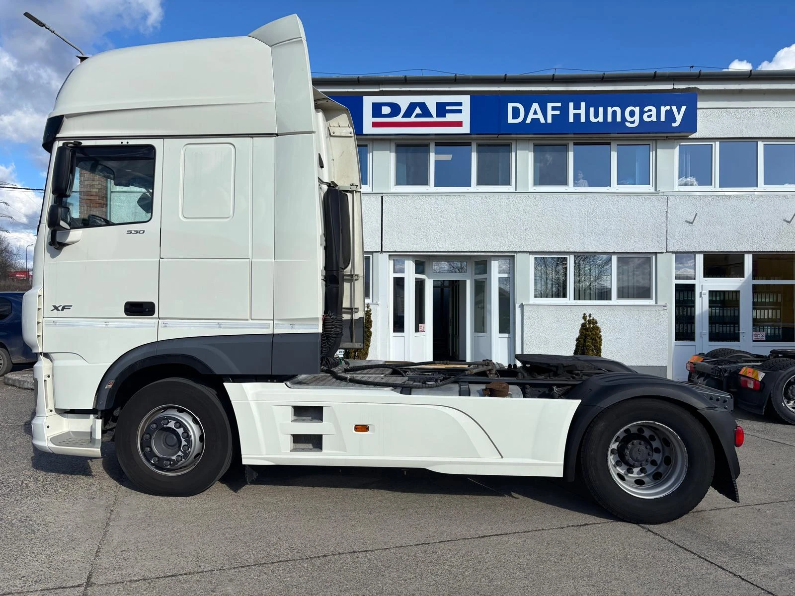 Daf XF 480 SSC, хидр. помпа, тел: + 36305669818 - изображение 6