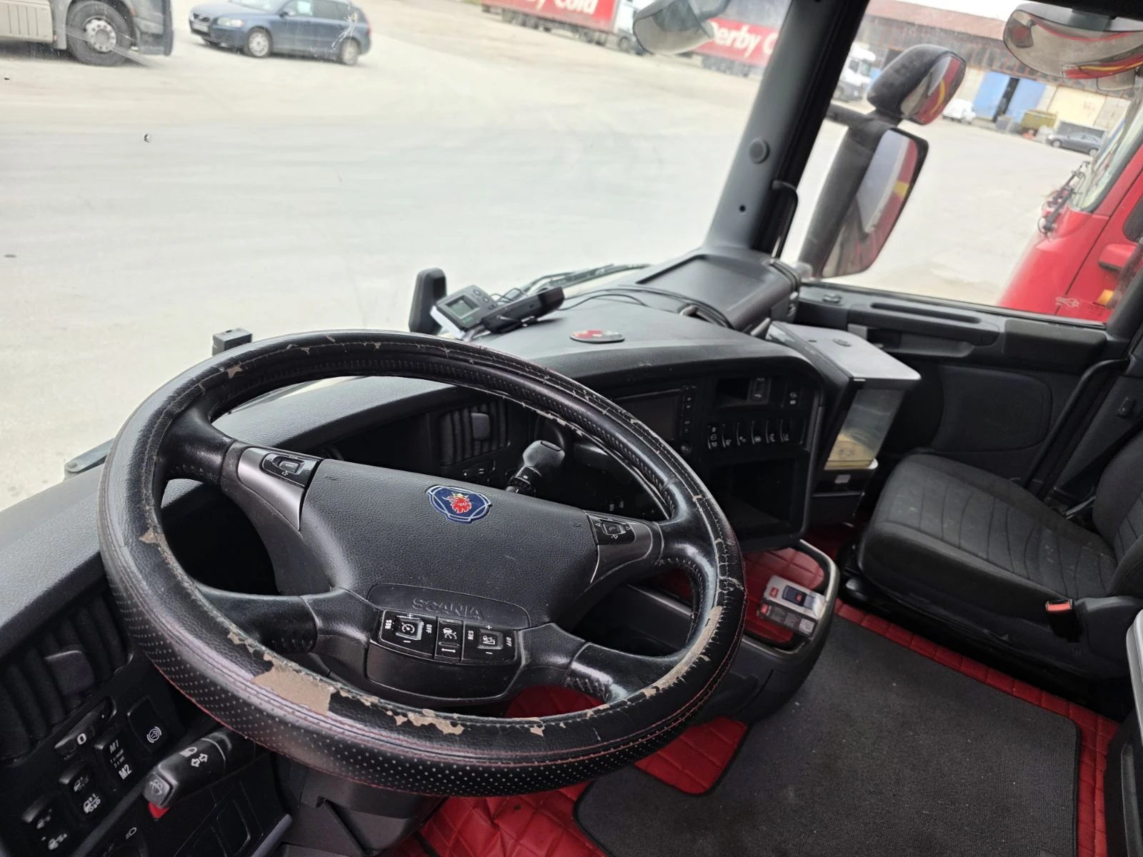 Scania R 410, снимка 10 - Камиони - 54068785